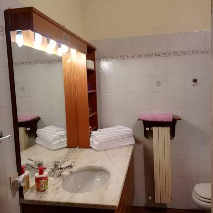 B&B L'Isola Di Casa Brembate Luaran gambar