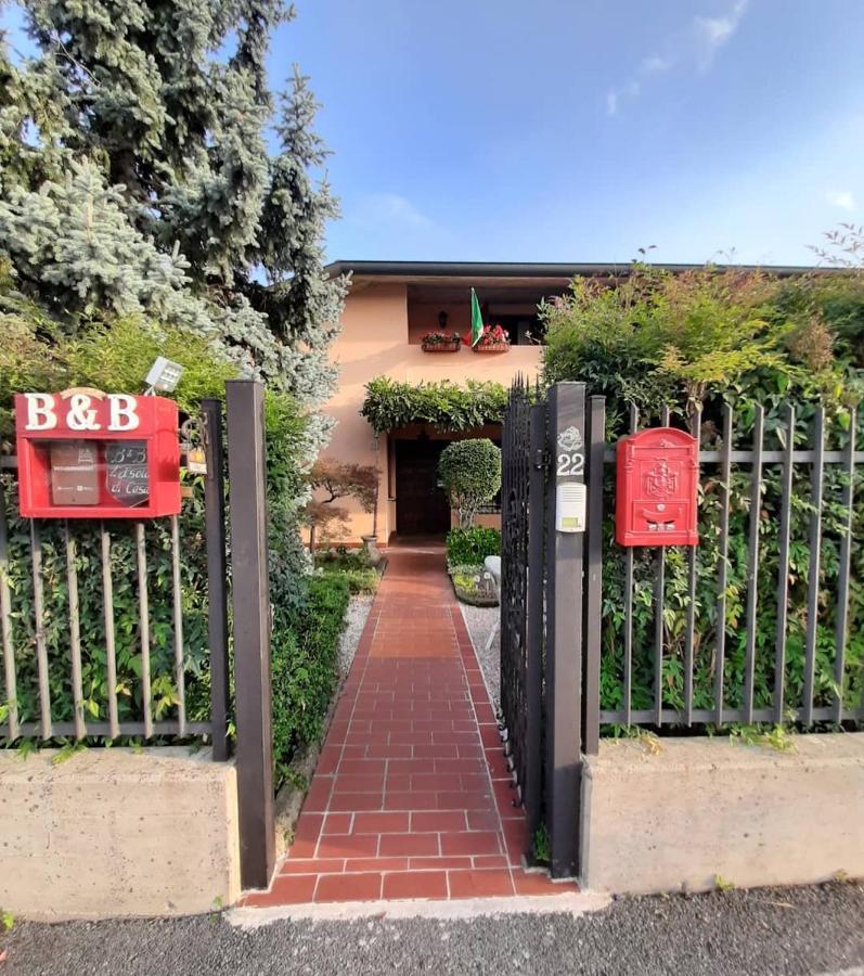 B&B L'Isola Di Casa Brembate Luaran gambar
