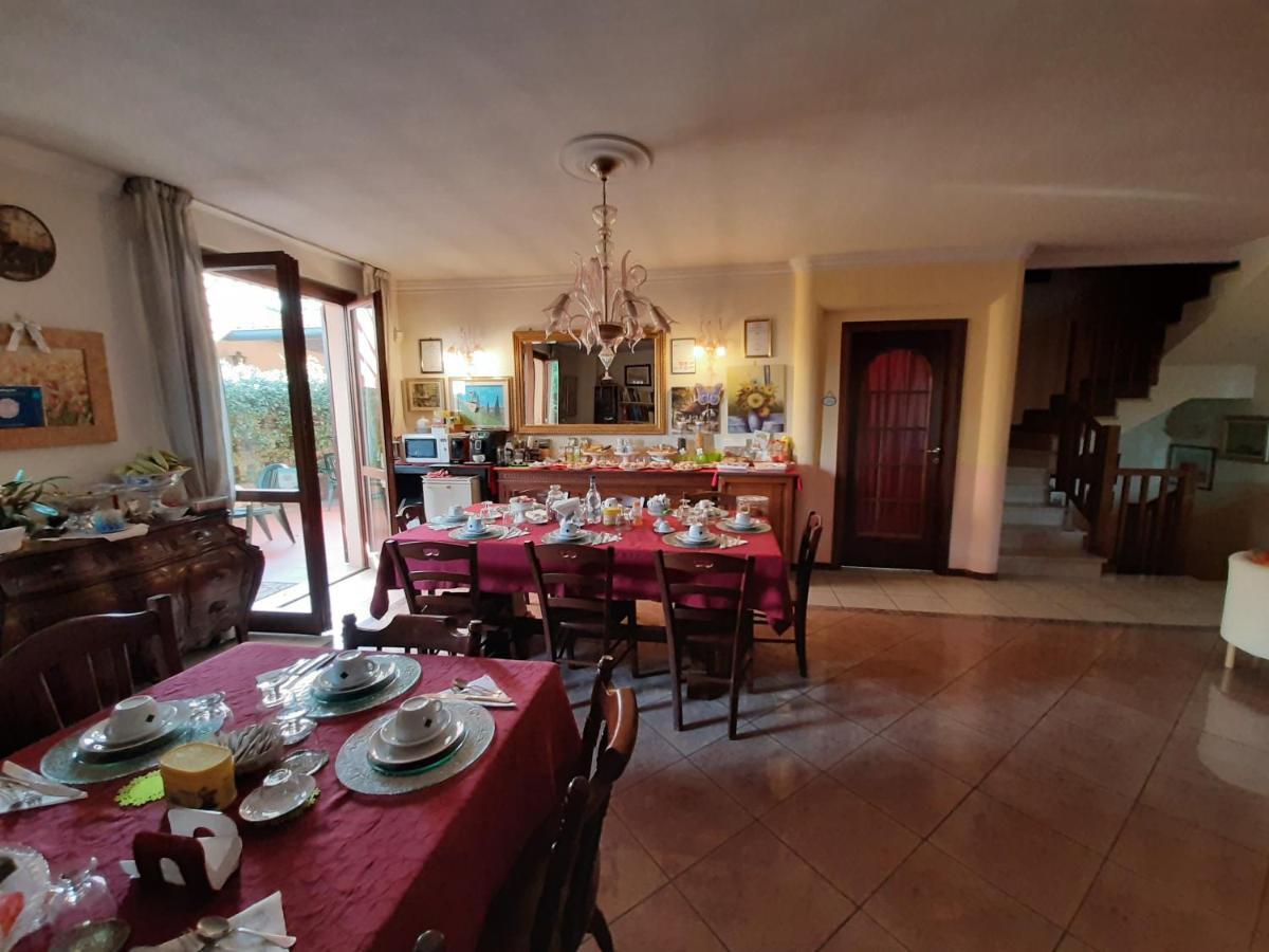 B&B L'Isola Di Casa Brembate Luaran gambar