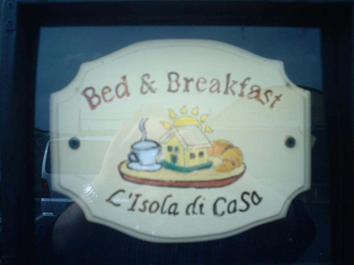 B&B L'Isola Di Casa Brembate Luaran gambar